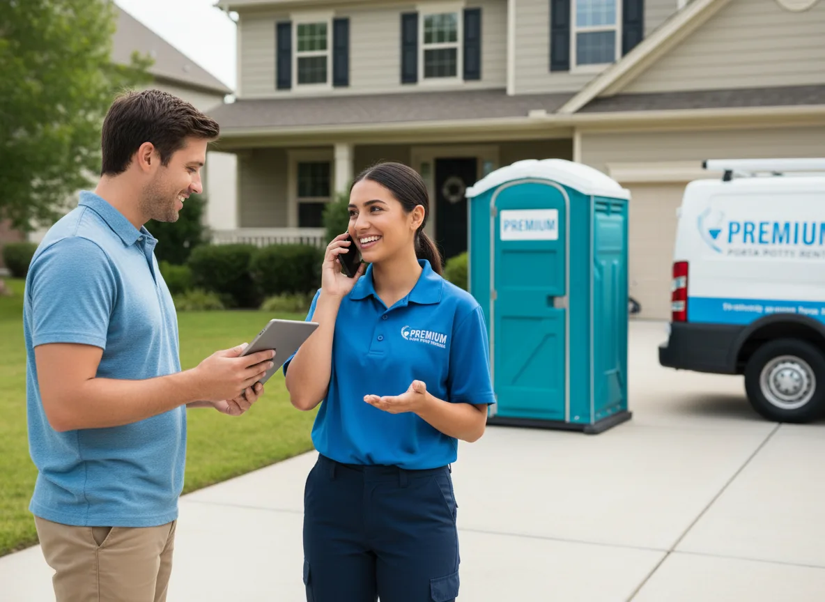 VIP Portable Toilets Greenville, IA FAQs